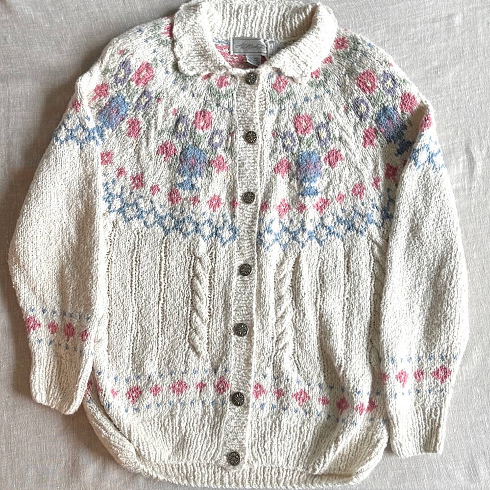 Grandma Cardigan